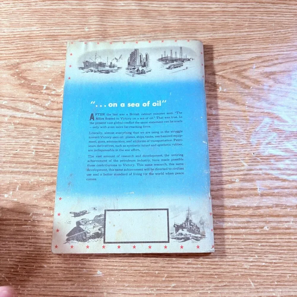 Esso farm book